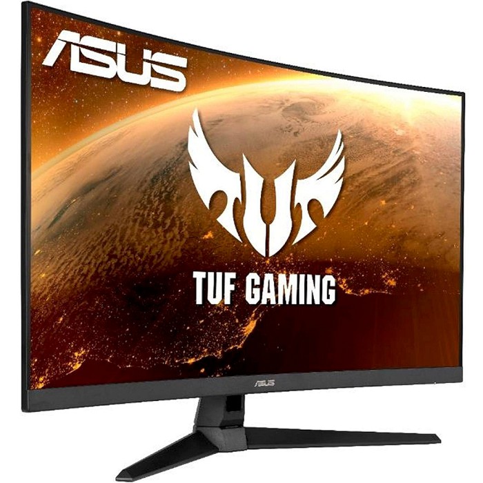 ASUS 華碩 TUF Gaming VG32VQ1B 32型 31.5吋 電競 (護眼/曲面) 螢幕 (2560x1440 / DP+HDMIx2 / 喇叭 2Wx2)