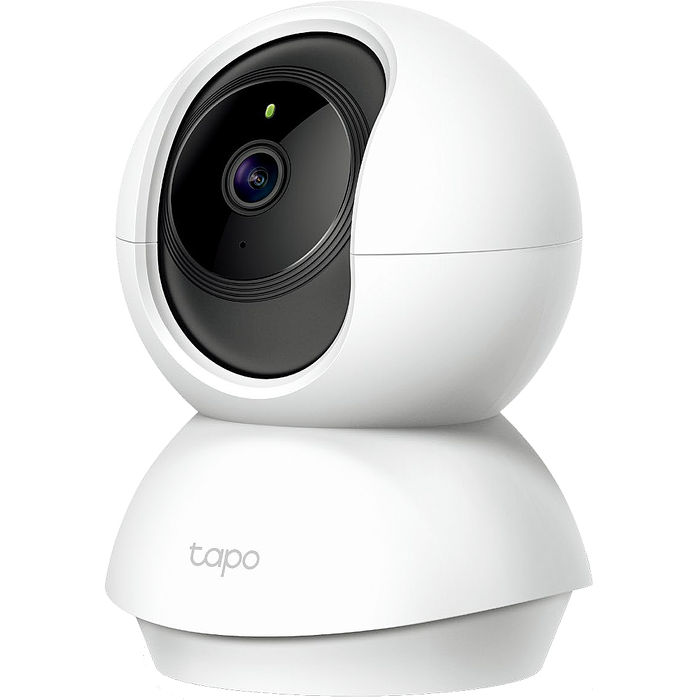 【智慧生活】TP-Link Tapo C200 旋轉式 家庭安全防護 Wi-Fi 攝影機 夜視9公尺 雙向語音 支援128GB