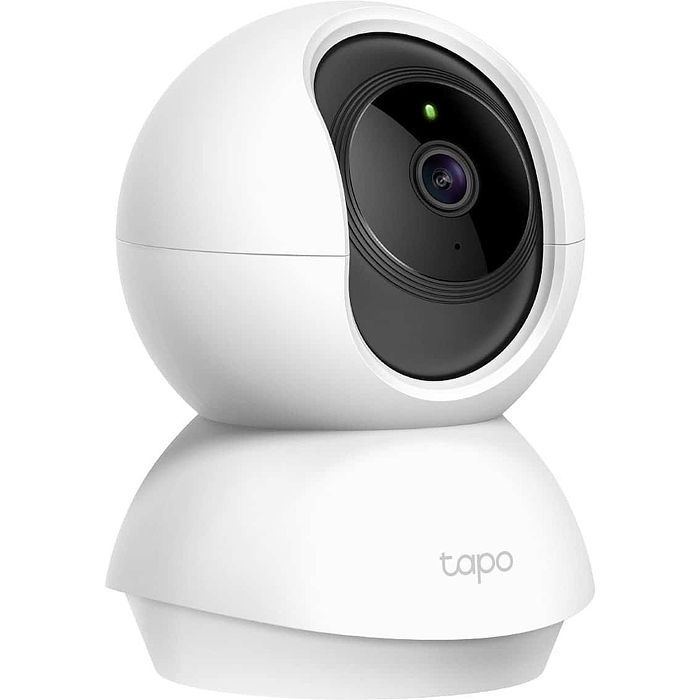 【智慧生活】TP-Link Tapo C210 旋轉式 家庭安全防護 Wi-Fi 攝影機 夜視9公尺 雙向語音