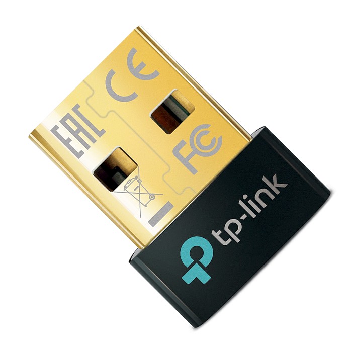 TP-LINK UB500 Bluetooth 5.0 USB2.0 高速 藍芽 無線 迷你 接收器 / 藍牙傳輸器