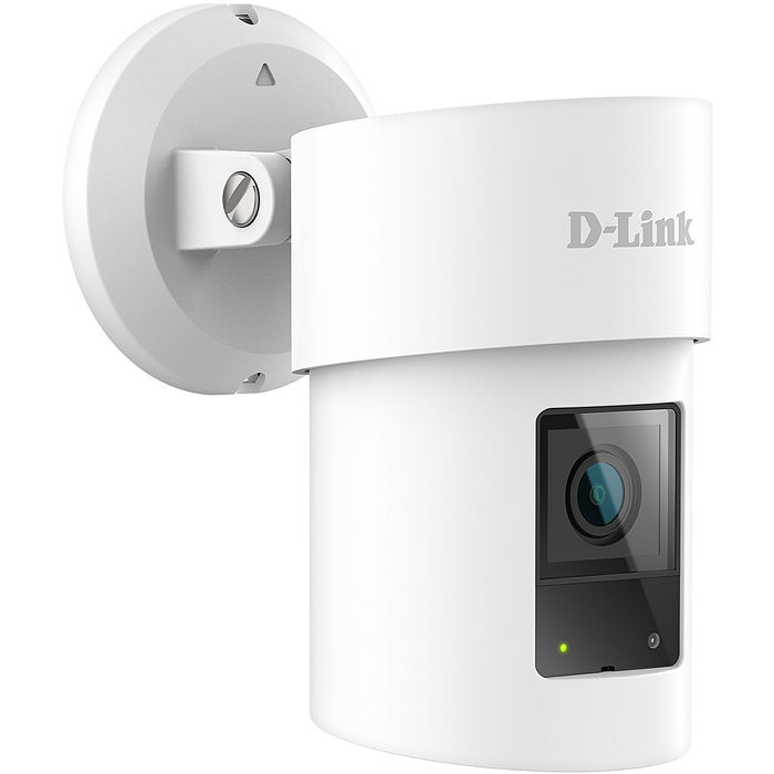 D-Link 友訊 DCS-8635LH 2K QHD 戶外旋轉式無線網路攝影機