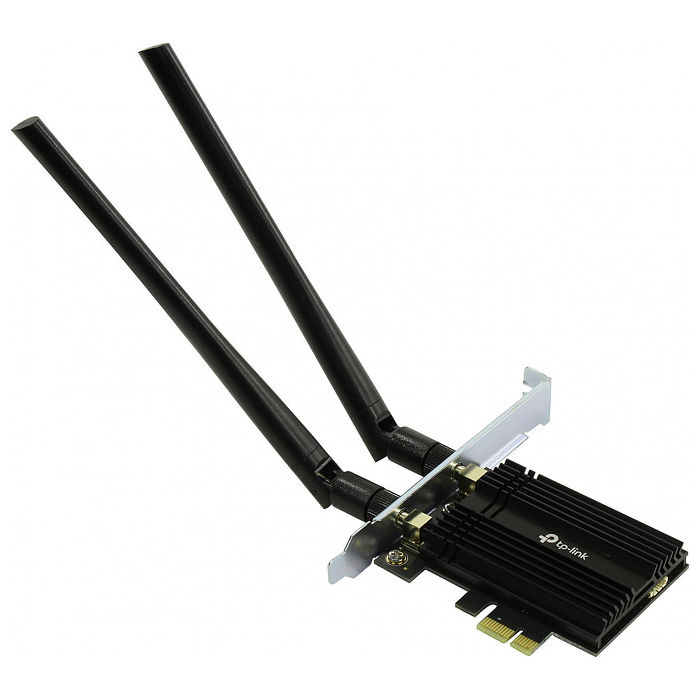 TP-LINK Archer TX50E AX3000 Wi-Fi 6 雙頻 藍牙 5.2 PCI-E 無線 網路卡