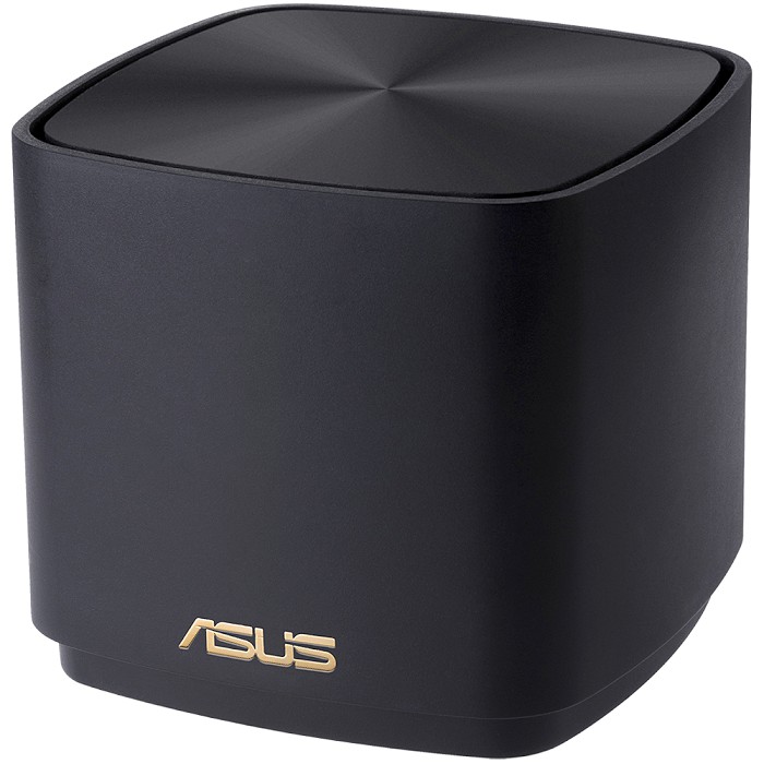 ASUS 華碩 ZenWIFI XD4 Plus 黑 (單件組) AX1800 Wi-Fi 6 Mesh 系統 網狀網絡 路由器