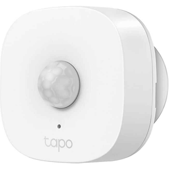 【智慧生活】TP-Link Tapo T100 智慧行動感應器 / 需搭配 Tapo 智慧網關