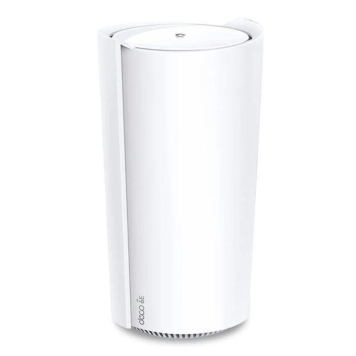 TP-LINK Deco XE200 單顆裝 AXE11000 三頻 Mesh Wi-Fi 6E 系統 無線網狀路由器 完整家庭Wi-Fi系統