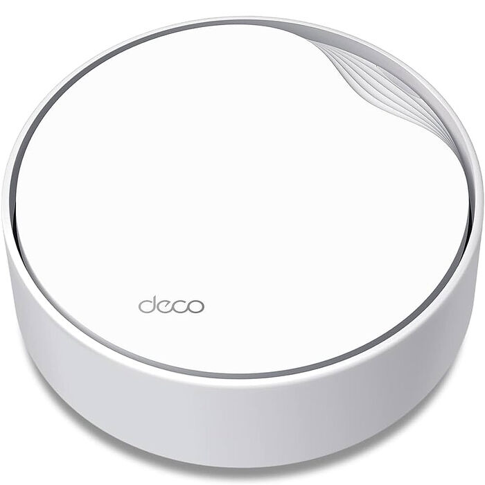 TP-LINK Deco X50-PoE 單顆裝 AX3000 Mesh Wi-Fi系統 無線網狀路由器 完整家庭Wi-Fi系統