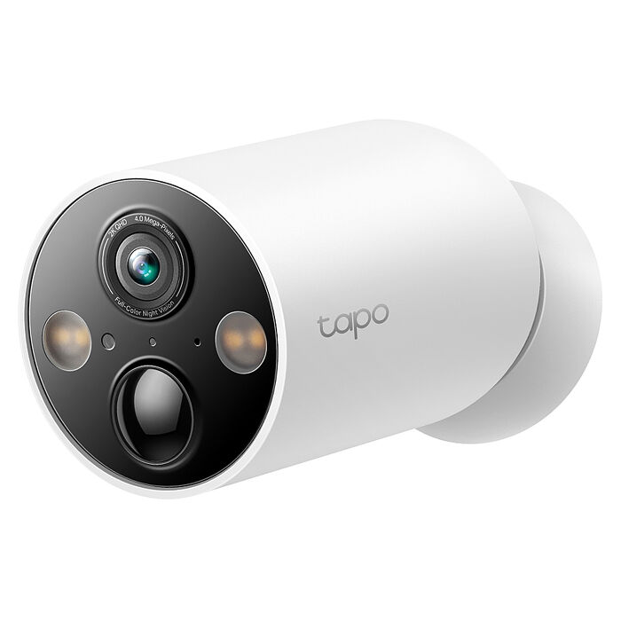 TP-Link Tapo C425 智慧無線監控 網路攝影機 2K QHD 雙向語音 IP66防水防塵