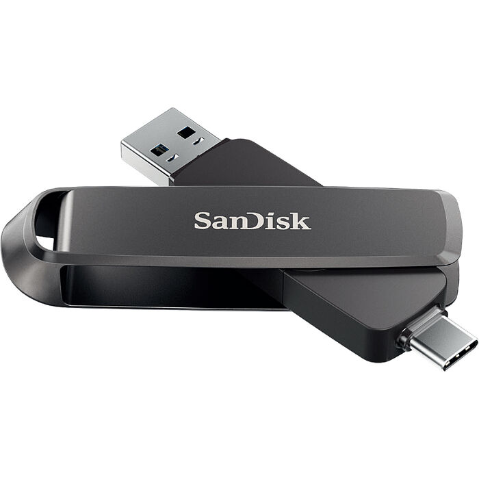 SanDisk SDDDE1 1TB Extreme Pro Dual 雙介面 隨身碟 USB 3.2 Gen 2 Type-A + Type-C