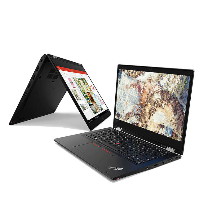 Lenovo 聯想 ThinkPad L13 YOGA 13.3吋翻轉觸控筆電