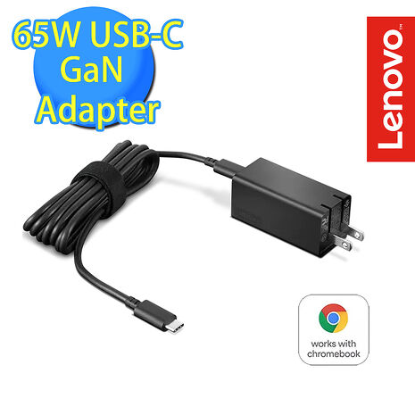 Lenovo 聯想 65W USB-C GaN Adapter