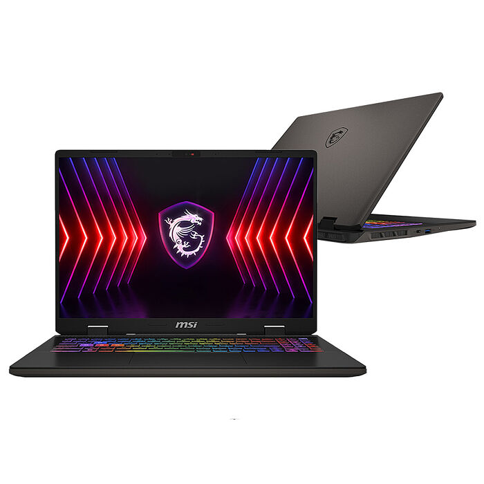 MSI微星 Sword 16 HX B14VFKG-485TW 16吋電競筆電 i7-14650HX/16G+8G/512G SSD/RTX 4060/W11【送MSI原廠豪禮】【記憶體升級特仕版】