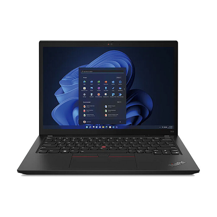 Lenovo聯想 ThinkPad X13 Gen 5 13.3吋AI商務筆電 Ultra 7 155H/32G/2TB PCIe SSD/Win11P/三年到府維修【硬碟升級特仕版】