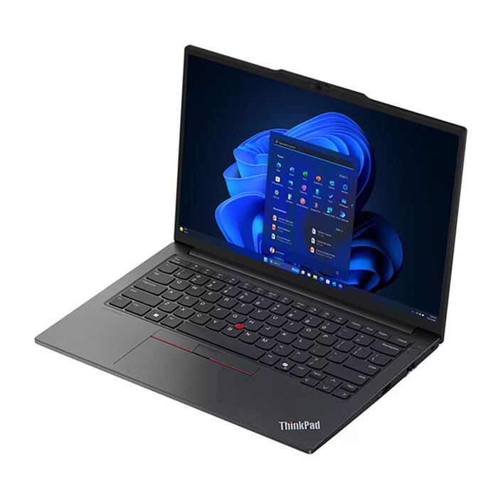 Lenovo聯想 ThinkPad E14 Gen 6 14吋AI商務筆電 Ultra 7 155H/16G/512G+512G SSD/Intel Arc/W11P/三年保【硬碟升級特仕版】