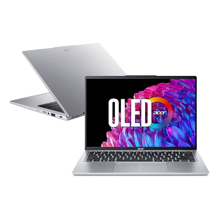 ACER 宏碁 SFG14-73-50MV 14吋AI效能筆電 Ultra 5 125H/16G/512G+512G SSD/Intel ARC/Win11【硬碟升級特仕版】