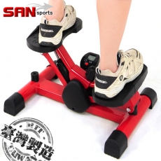 【SAN SPORTS 山司伯特】扭腰擺臀踏步機