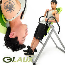 【LAUX 雷克斯】安全帶折疊倒立機