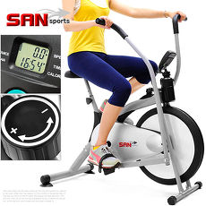 【SAN SPORTS 山司伯特】手腳並用手足健身車