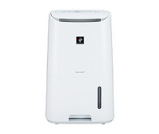 SHARP 6L 空氣清淨除濕機 DW-H6HT-W