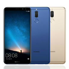 【HUAWEI 華為】Nova 2i 4G/64G 5.9吋 網美姬 四鏡頭全面屏