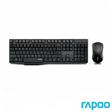 Rapoo 雷柏 1830 無線光學鍵鼠組