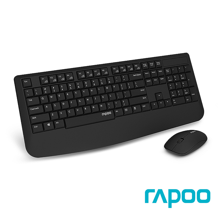 Rapoo 雷柏 1800P5無線鍵鼠組