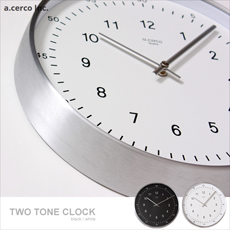 【a.cerco】高品質台灣機芯 TWO TONE(兩色可選)