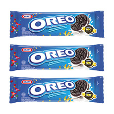 Oreo 奧利奧 原味夾心餅乾(29.4gx9入條)
