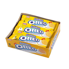 Oreo 奧利奧 香草夾心餅乾(29.4gx9入條)