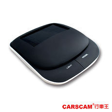 CARSCAM行車王 太陽能空氣清淨機