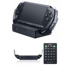 PSP Sony原廠座充直立架