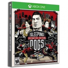 XBOX ONE 香港秘密警察 決定版(英文版)