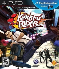 PS3 MOVE 功夫滑仔 (中文版)