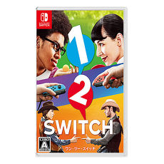 任天堂 Switch 1–2–Switch (日文版)