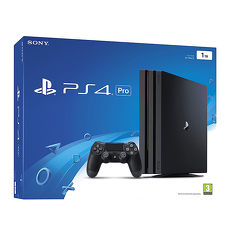 PS4 Pro 1TB主機《風扇直立架+手把果凍套+手把類比套》