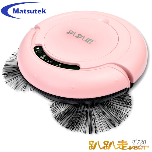 趴趴走 智慧型自走式吸塵器 T-270