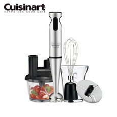 美國Cuisinart 美膳雅調理手持式攪拌棒 CSB-80TW