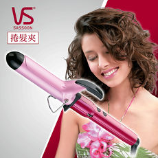 英國VS沙宣 32mm陶瓷燙捲髮夾 VSCD95W