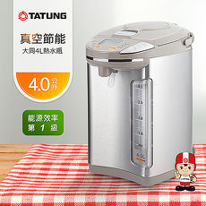 TATUNG大同 4L電熱水瓶 TLK-441MA