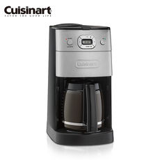 【Cuisinart】12杯全自動研磨美式咖啡機 (DGB-625BCTW)