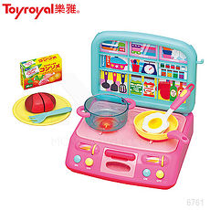 日本《樂雅 Toyroyal》生活小達人-料理組