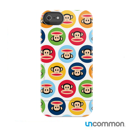 Paul Frank x Uncommon iPhone5 滑蓋保護殼- Classic Dots Julius