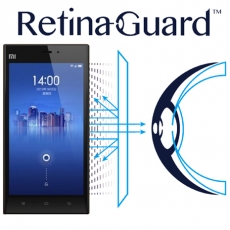 RetinaGuard視網盾 小米3 防藍光保護貼