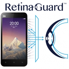 RetinaGuard視網盾 小米2S 防藍光保護貼