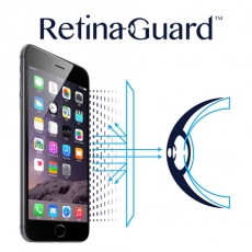 RetinaGuard視網盾 iPhone6 Plus/6s Plus 防藍光保護貼 透明款