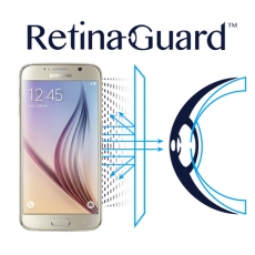RetinaGuard視網盾 Samsung Galaxy S6 防藍光保護貼