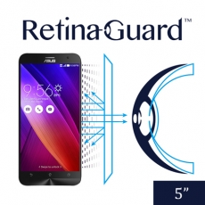 RetinaGuard視網盾 Asus ZenFone2 (5吋) 防藍光保護貼