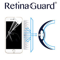 RetinaGuard 視網盾 iPhone 7 4.7吋 防藍光保護膜-白框款