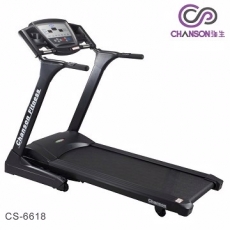 強生 CS-6618黑炫風家用電動跑步機★台灣製造★