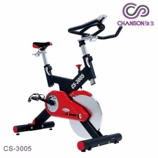 強生 CS-3005競速飛輪健身車★台灣製造★