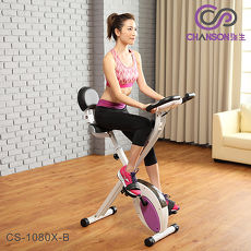 強生 樂活有氧健身車 CS-1080X-B DIY組裝